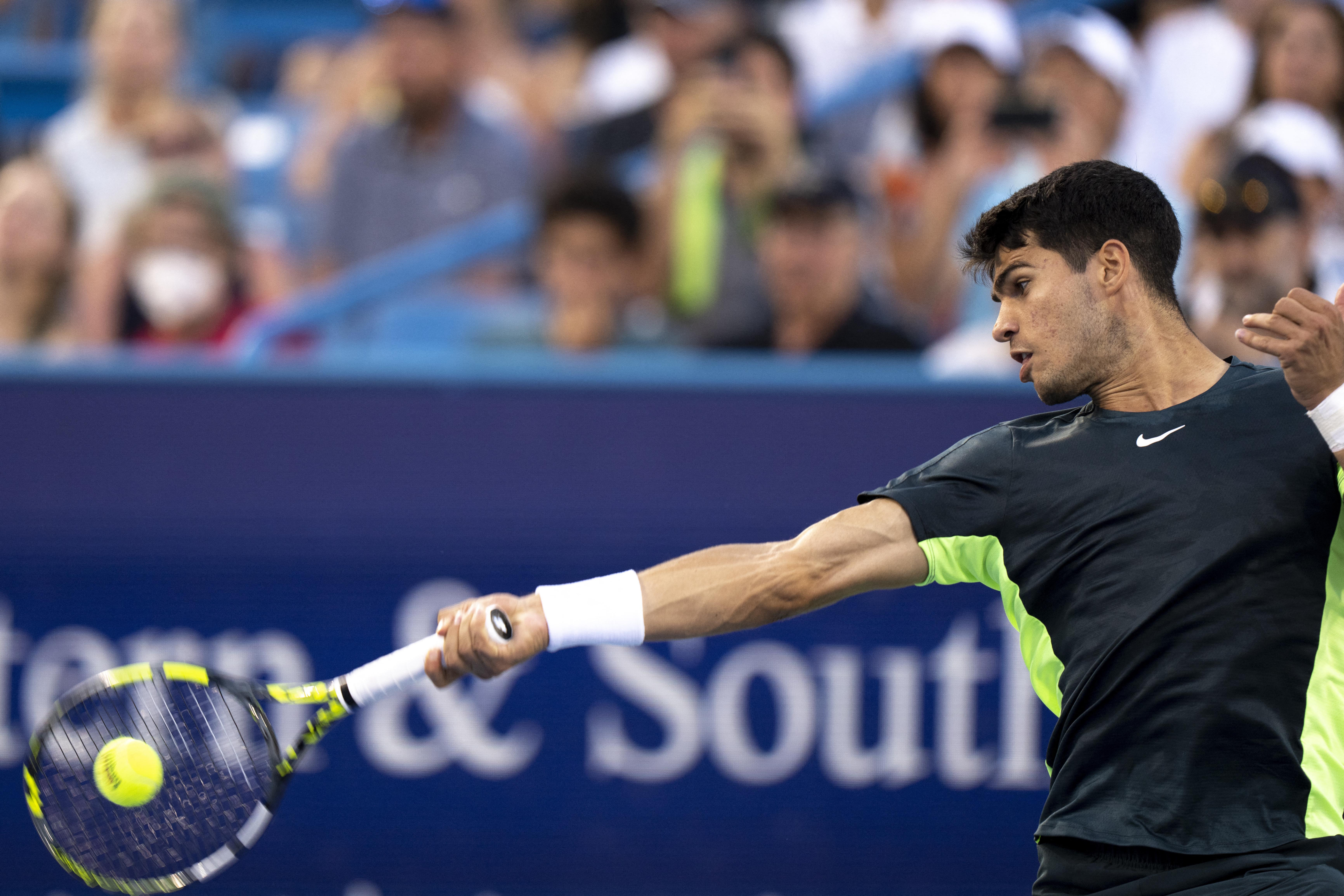 Tennis bodies ATP, WTA mull merger amid Saudi threat