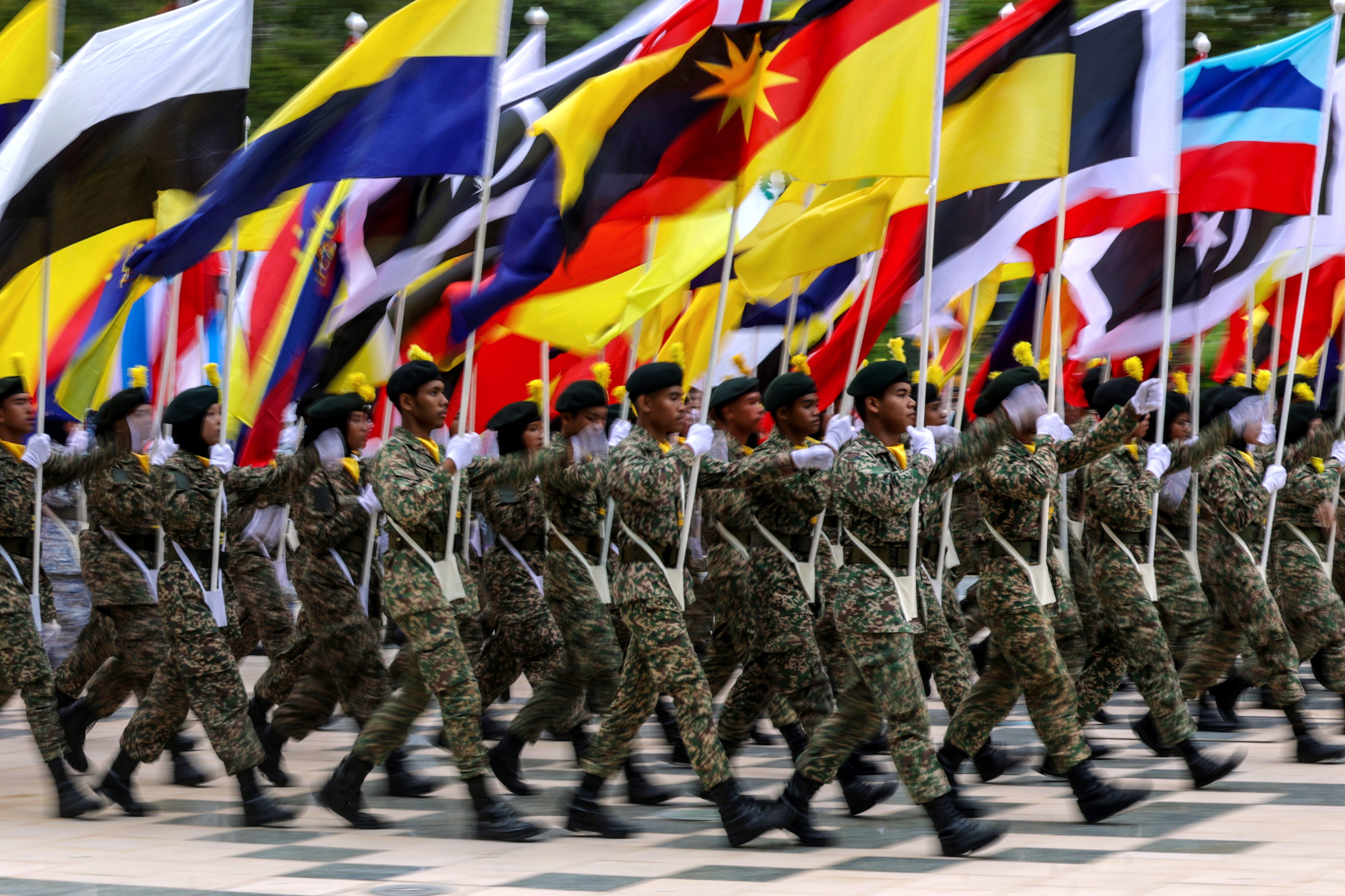 Hari Kebangsaan: Larangan guna dron seluruh negara mulai Isnin