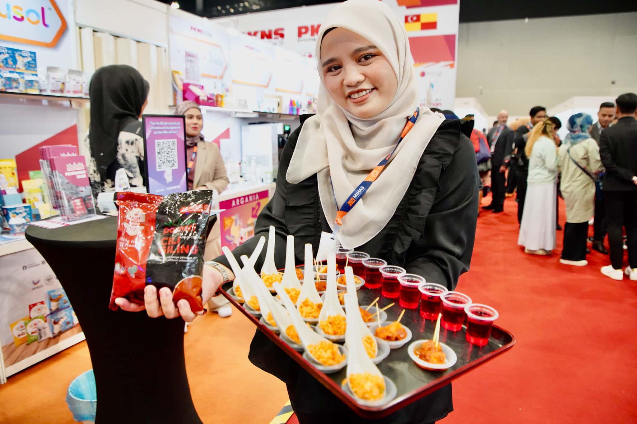 Transaksi padanan niaga Promosi Halal Selangor dijangka meningkat hingga 15 peratus