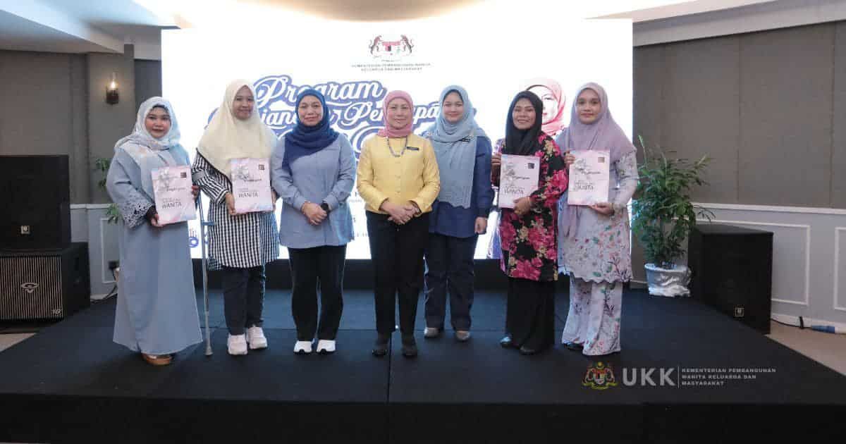 南希：加强护理经济培训 强化2YEP项目助创造收入