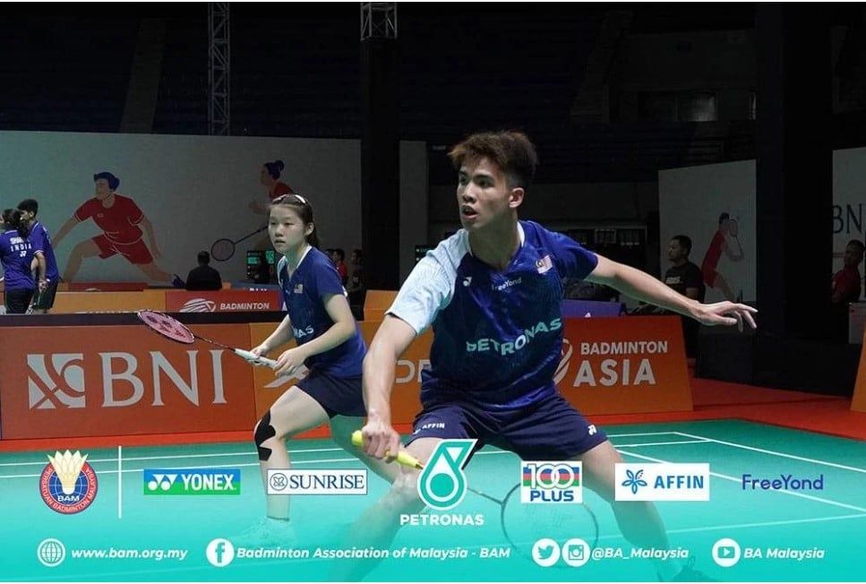 Malaysia mara ke separuh akhir kejohanan berpasukan campuran remaja di AS