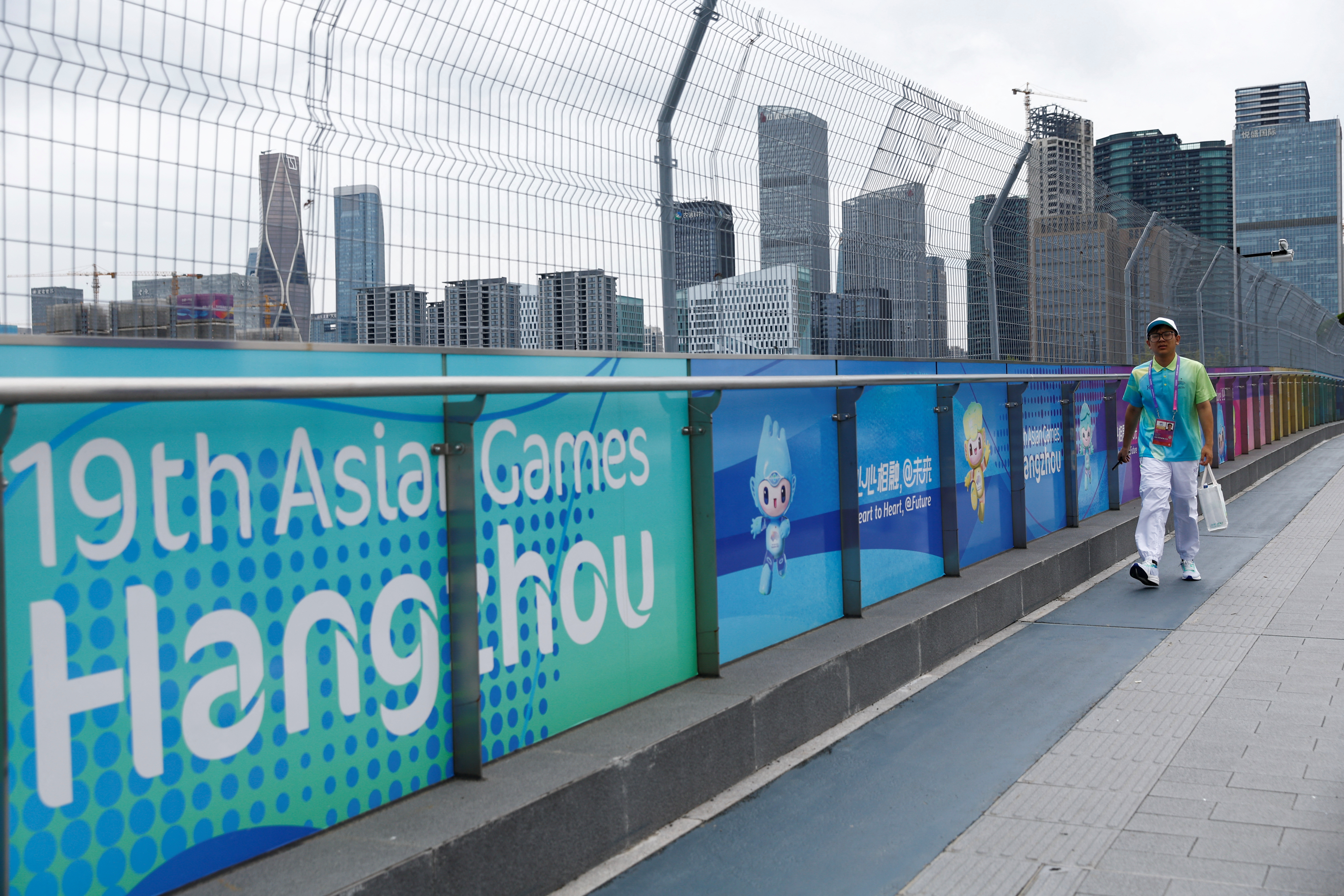 Asiad: Malaysian esports team on the cusp of history