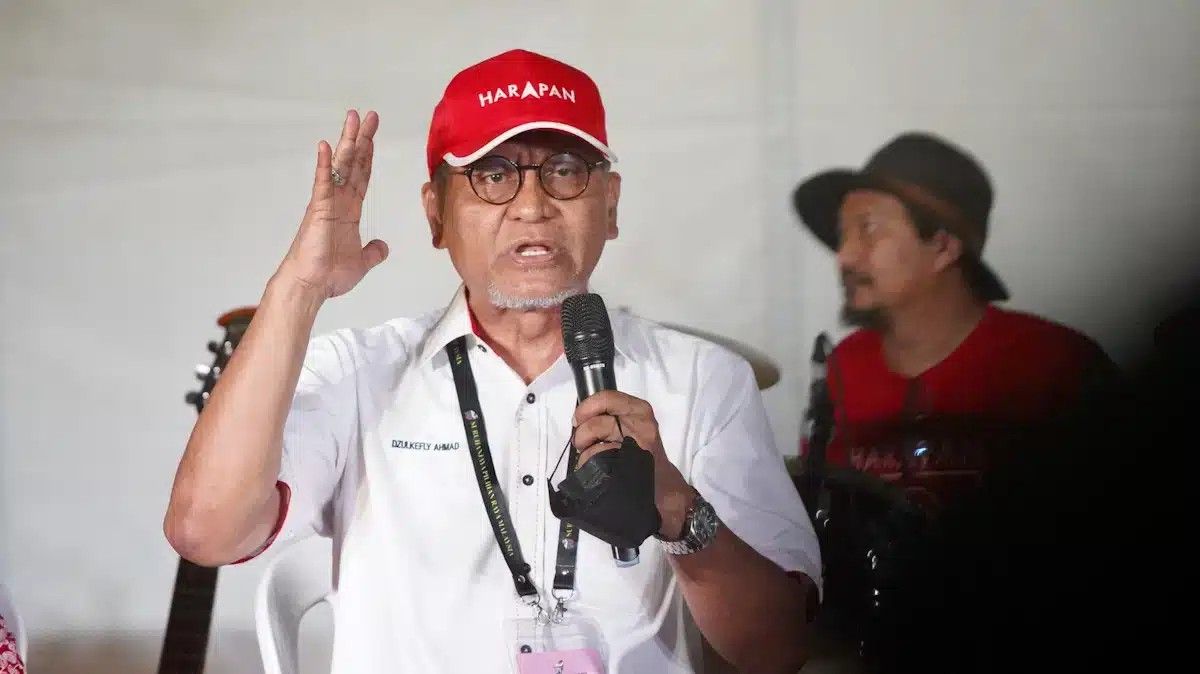 பெரிக்காத்தான் ஆட்சியில் 12வது மலேசியத் திட்ட அமலாக்கம் தோல்வி