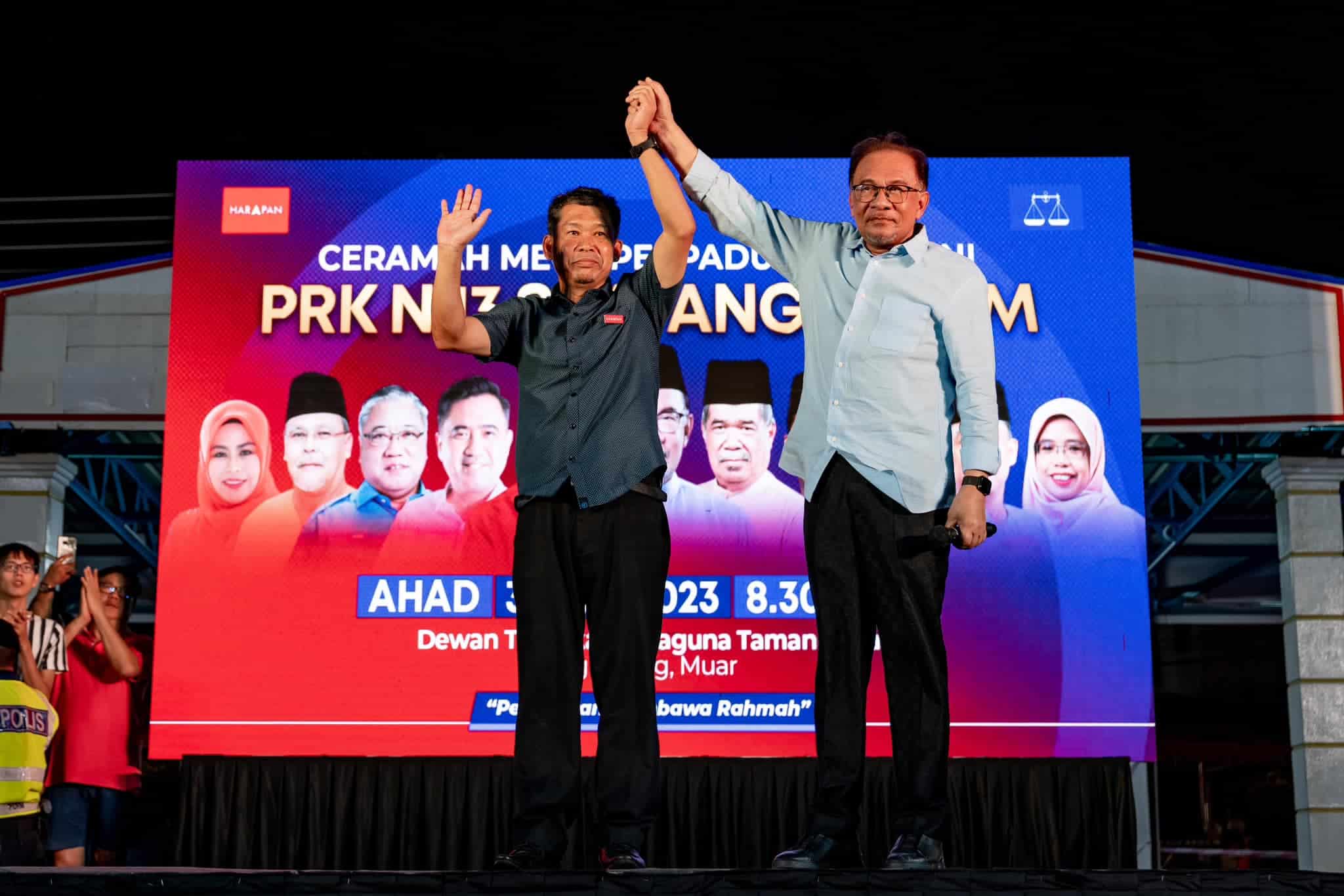 Simpang Jeram PH candidate wants to strengthen existing welfare programmes