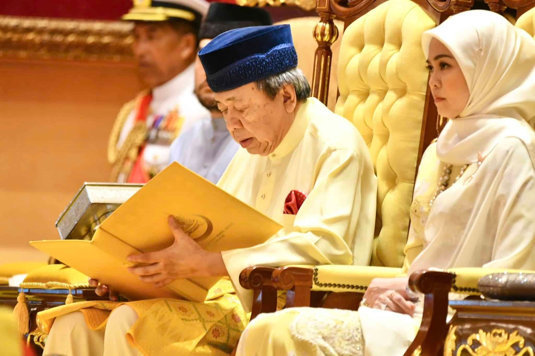 雪苏丹吁全民团结远离分裂文化   使我国更发达.繁荣.有竞争力