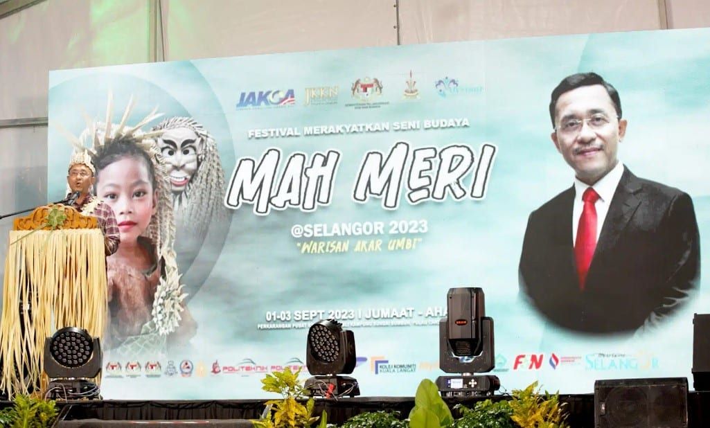 推动原住民文化及艺术  柏汉：吸引海内外游客访雪州