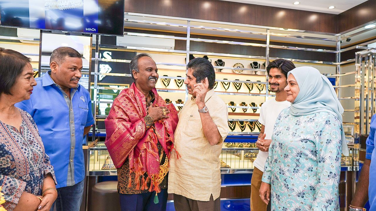 பதவியில் இருக்கும் போதே இந்திய சமுதாயத்திற்கு நல்லதை செய்வேன்! அமைச்சர் சிவகுமார் உருக்கம்