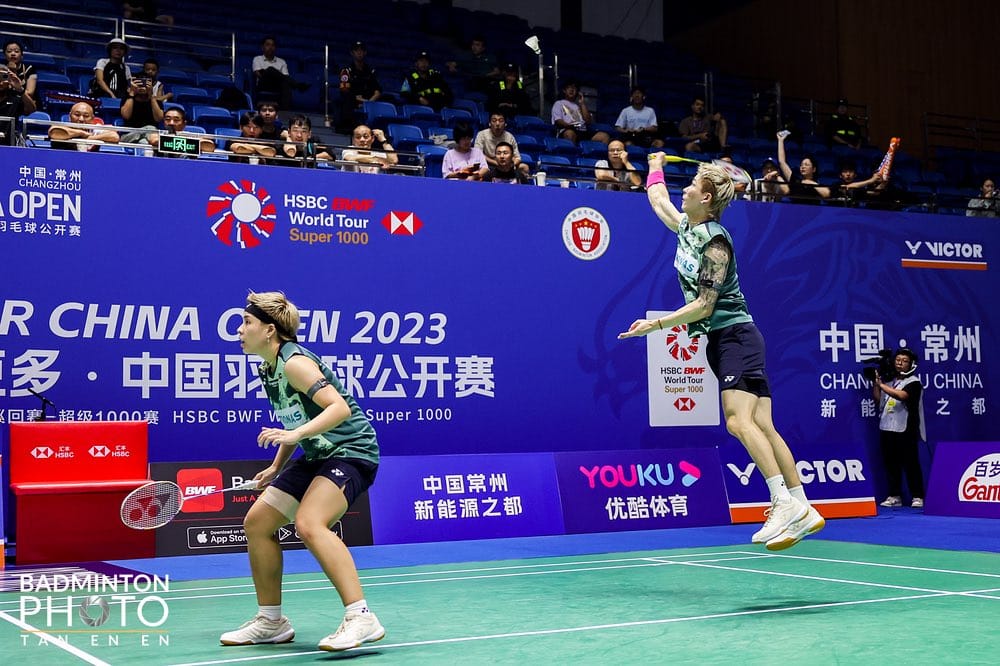 Tang Jie-Ee Wei, a medal prospect at 2024 Paris Olympics — Nova