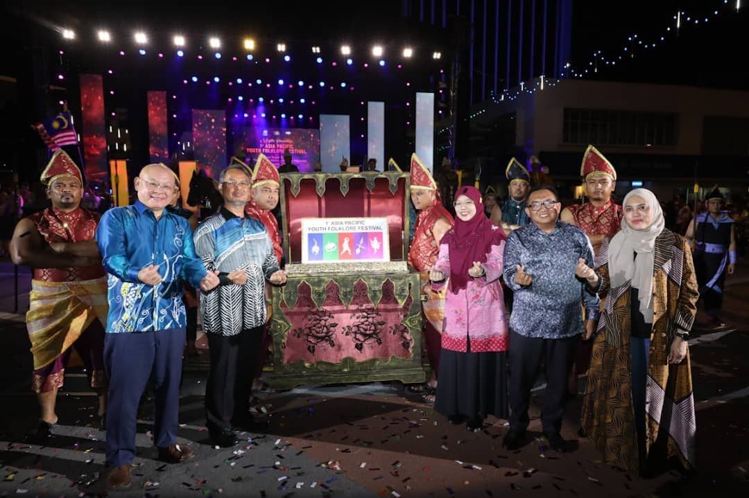 Festival seni pupuk jati diri belia, semarak keharmonian berbilang etnik