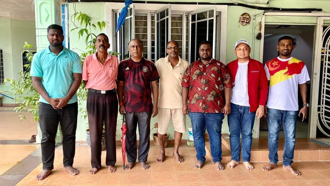 ஈஜோக், தாமான் சூரியா வெள்ளப் பிரச்சனைக்குத் தீர்வு காண நடவடிக்கை