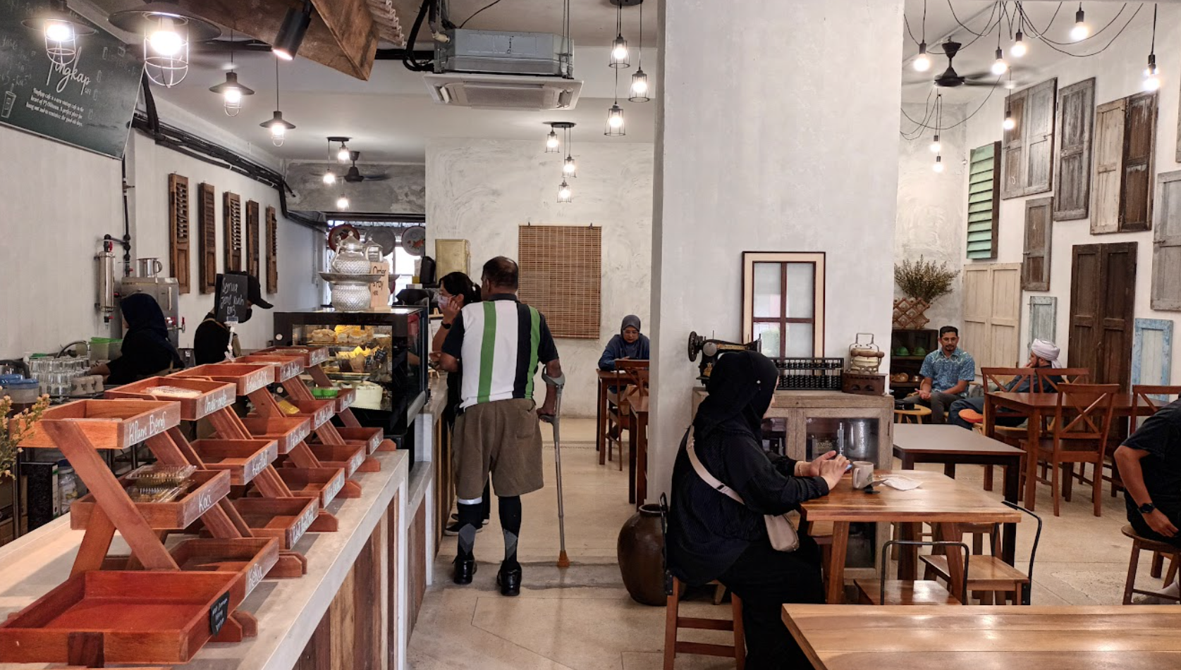 Nikmati cita rasa rakyat Malaysia di Selangor