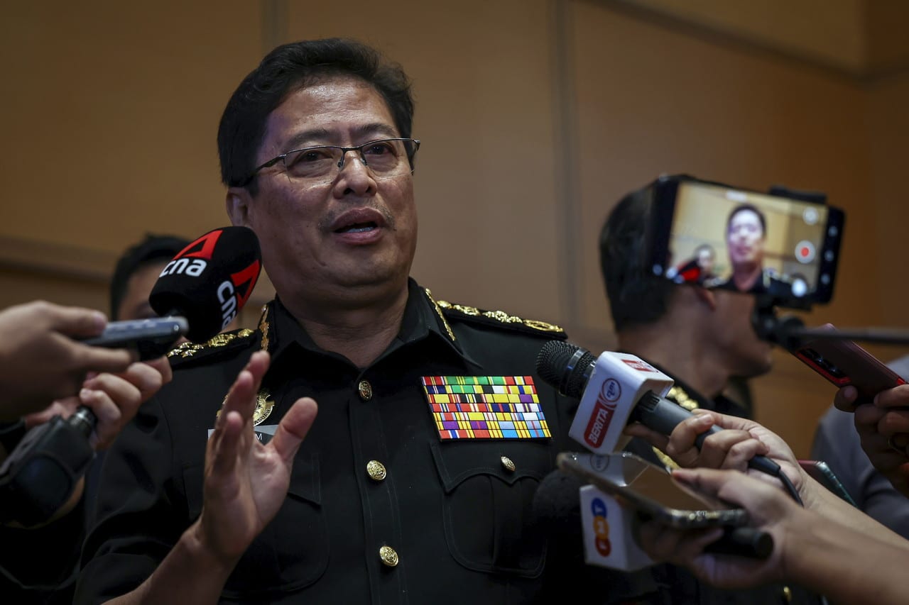 三苏刁健城案：反贪会7天内完成调查