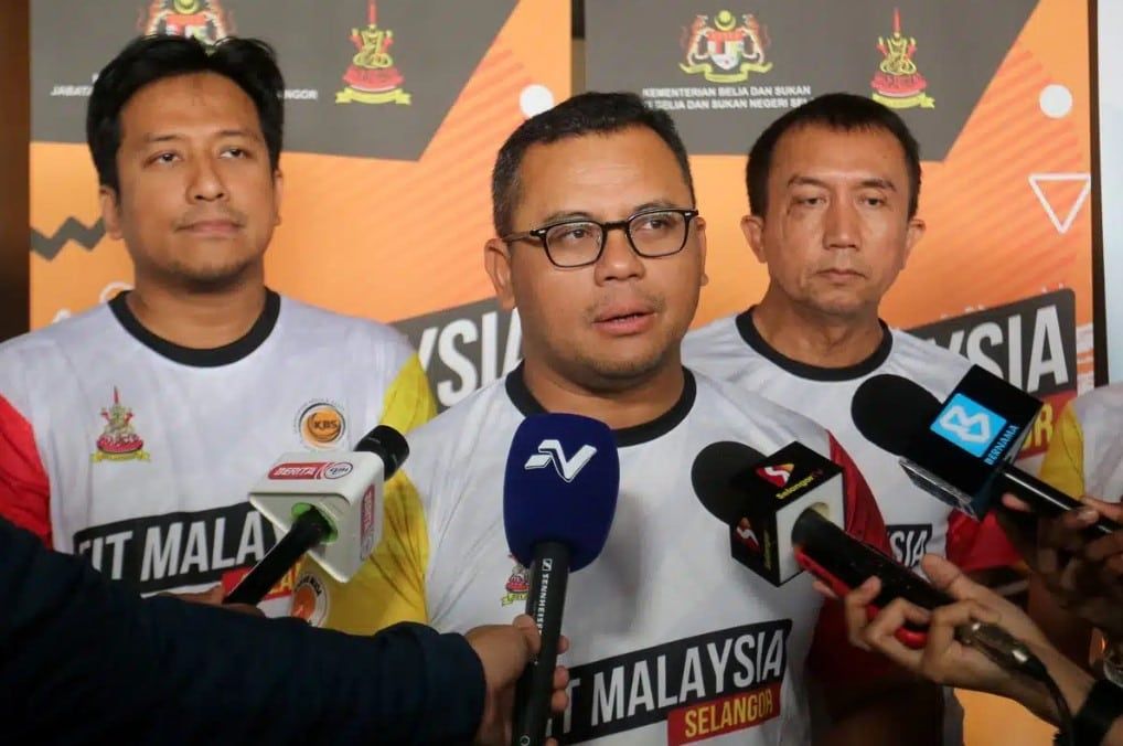 欢迎国盟设事务委员会  雪大臣：符合反对党制衡角色