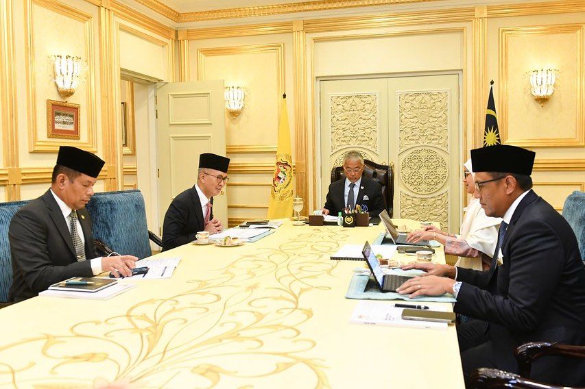 Implement NIMP effectively — Agong