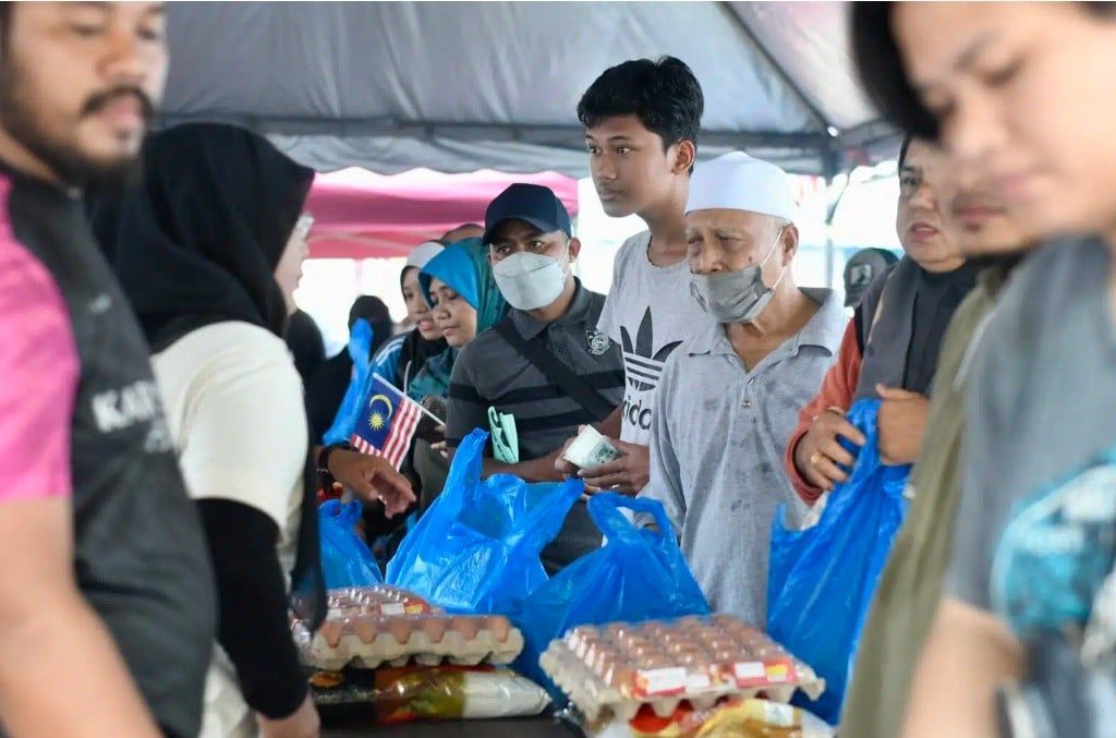 广受热捧慈悯市集来临周末 8地点大平卖厨房食材