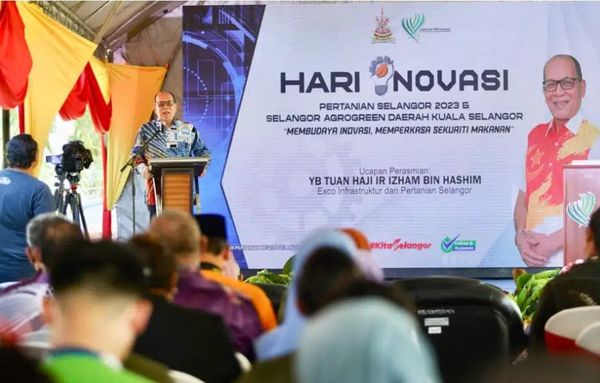 明年展开农业普查收集数据 依兹汉:助目标式发放拨款