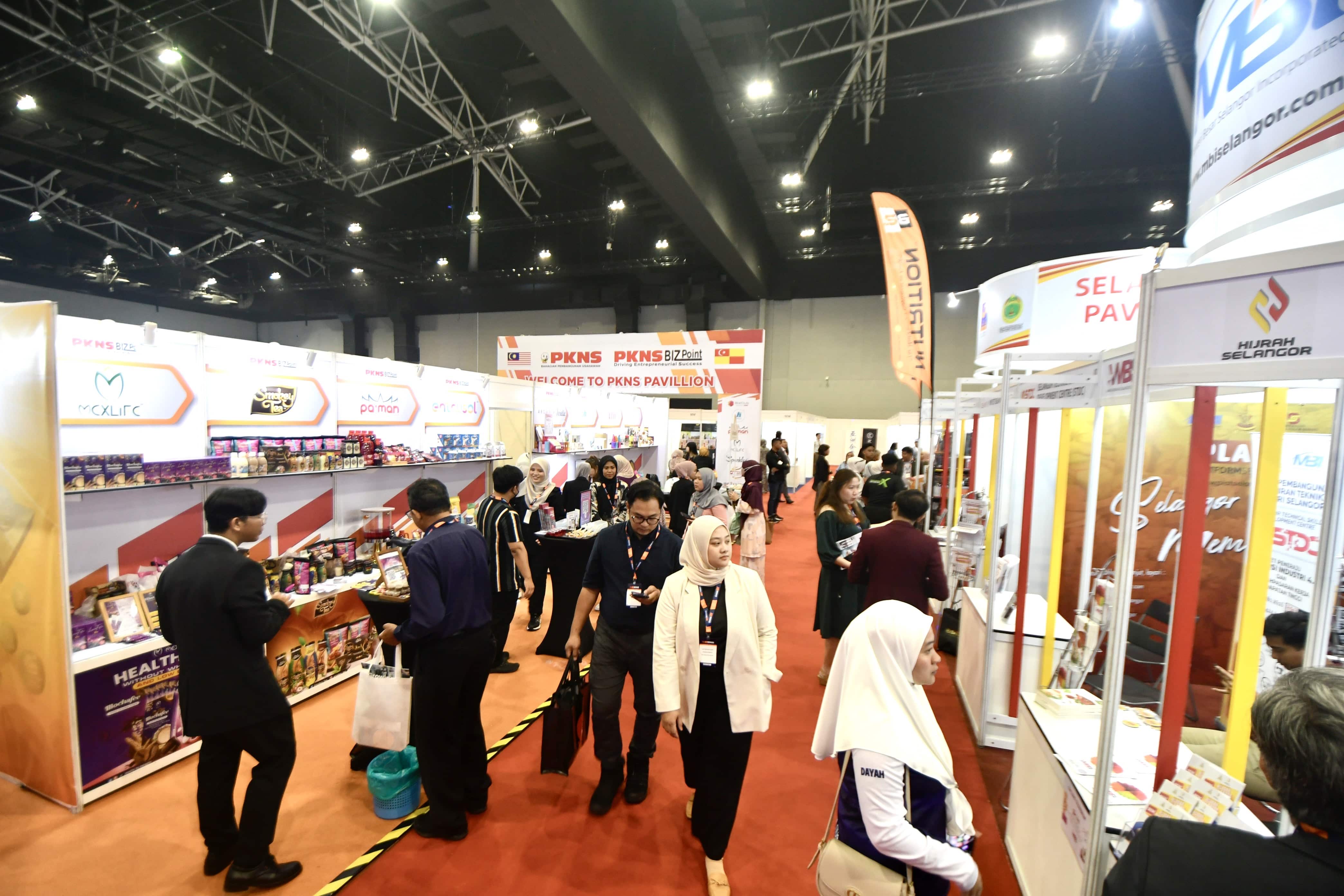 Kukuh industri halal antara 10 kluster tumpuan Kongres Ekonomi Bumiputera