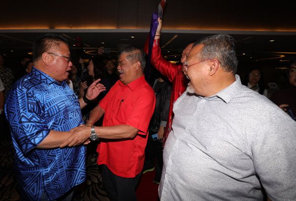 大马冀速晤印度农业部商出口限制 沙布:消费人转购本地米致短缺