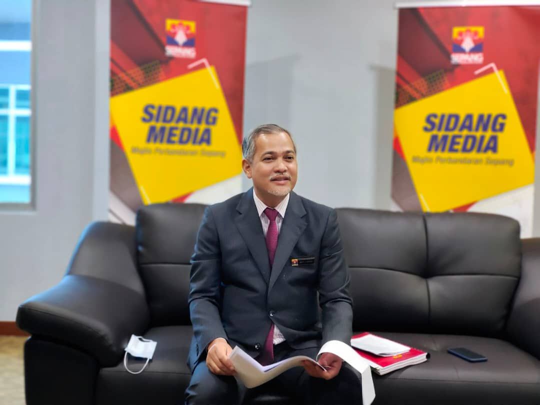 சிப்பாங் நகராண்மைக் கழகம் அடுத்த ஆண்டு  அதன் மேம்பாட்டிற்கு  RM249.8 மில்லியன் ஒதுக்கியுள்ளது