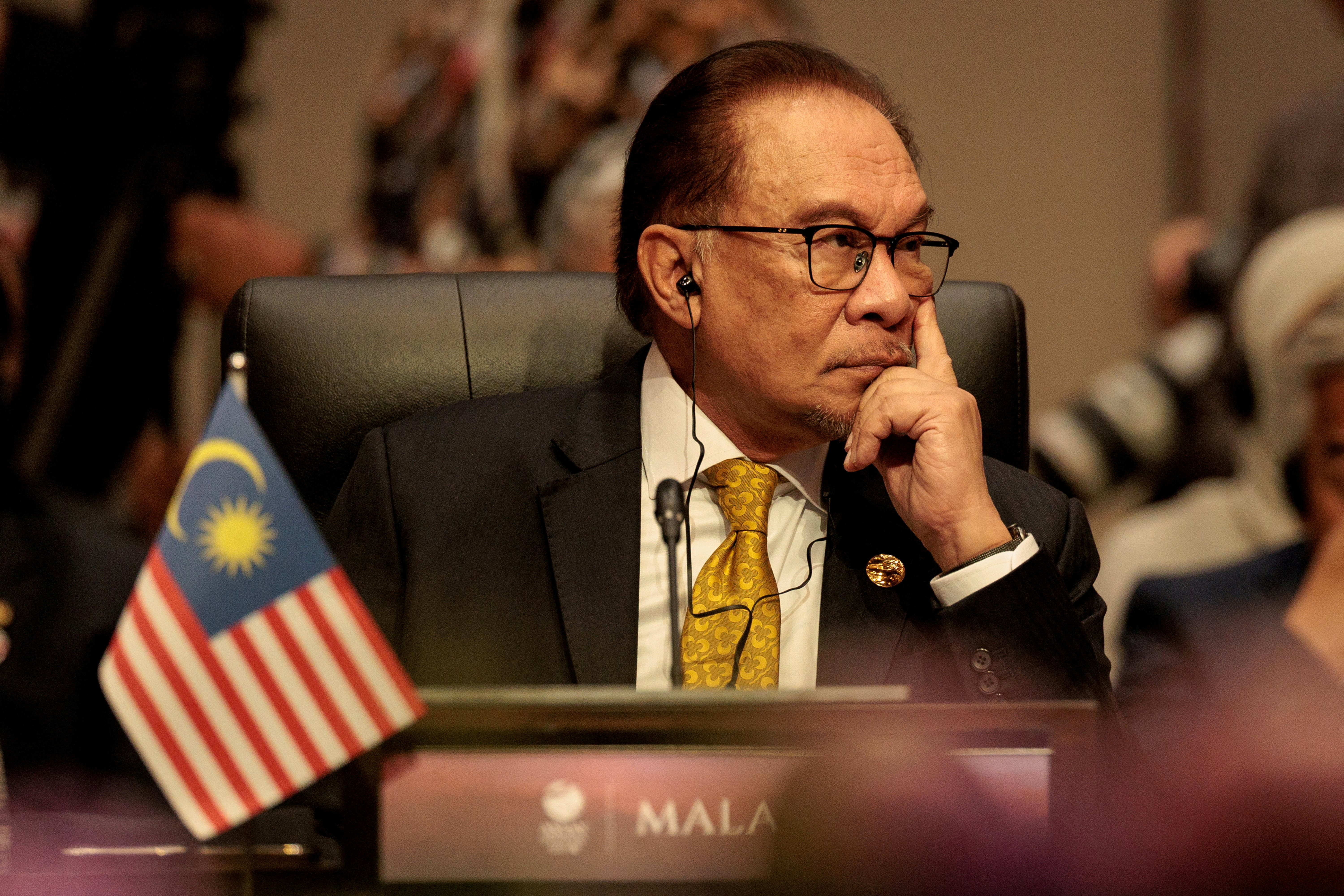 PM Anwar says China gave reassurance after map stirred South China Sea dispute