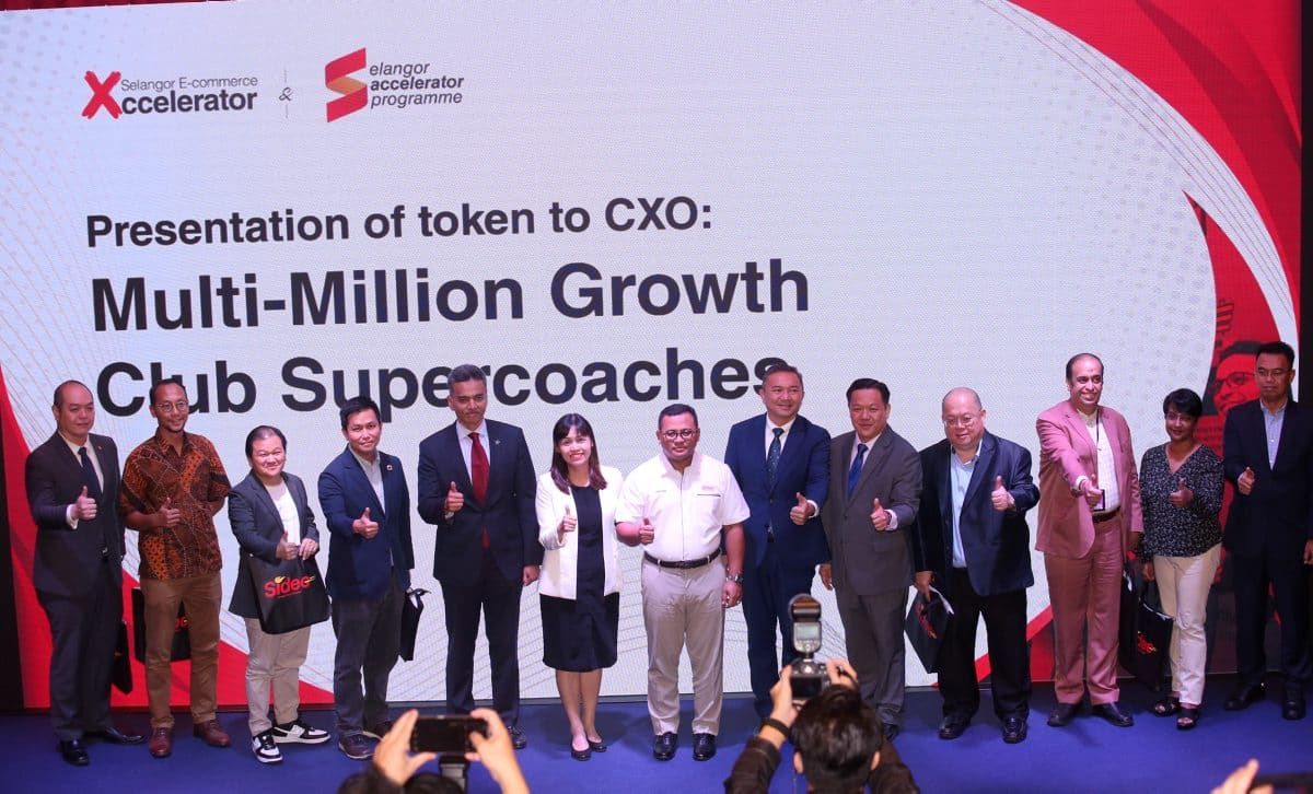 Program baharu bimbing usahawan e-dagang, pacu ekonomi digital