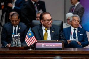 PM: Peace, stability allow Malaysia to act as mediator in regional conflicts