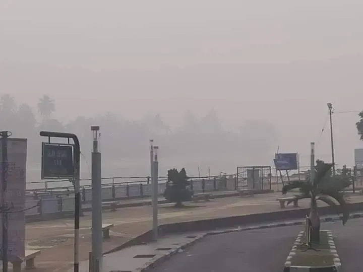 佐汉斯迪亚空污指数达152点 雪州唯一陷不健康水平地区