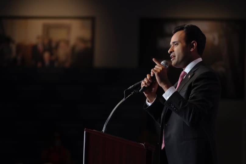 US presidential candidate to shut down FBI, 4 other agencies if elected