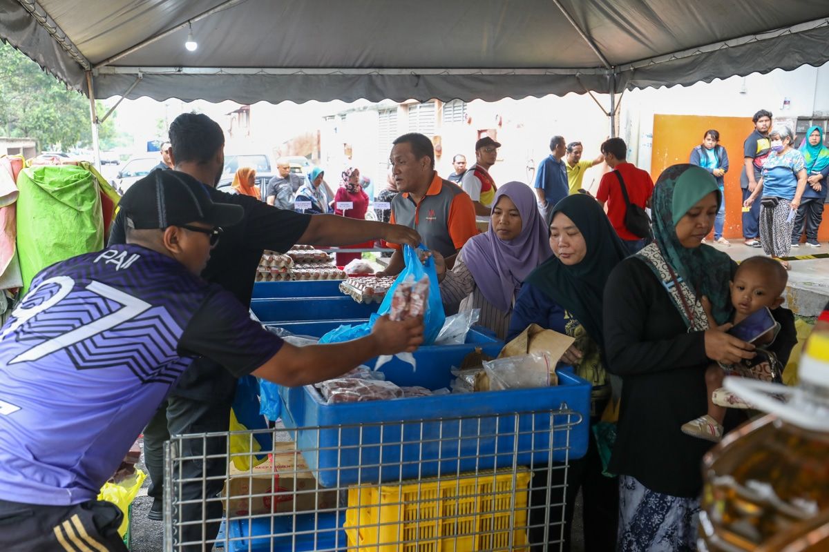 ADN Lembah Jaya sifatkan program JER paling popular, dekat di hati rakyat