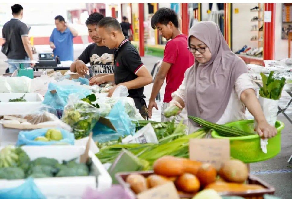 商民受促老实勿肆意涨价  安华拟消除垄断式寄生行为