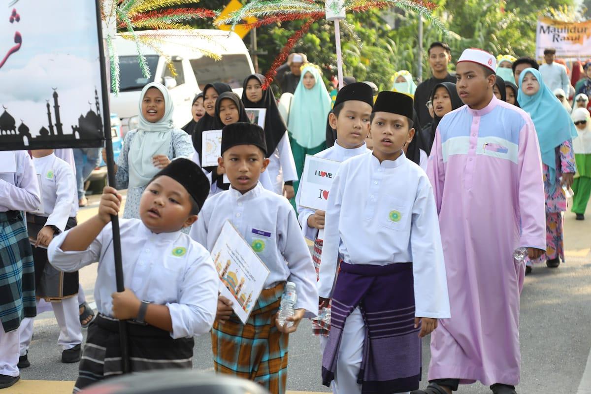 Sambutan Maulidur Rasul didik masyarakat hargai pengorbanan Rasulullah SAW