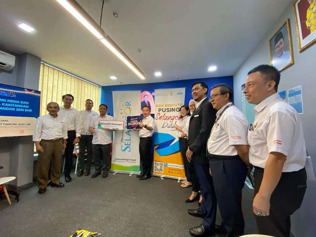 Selangor antara tiga negeri teratas tumpuan pelancong domestik