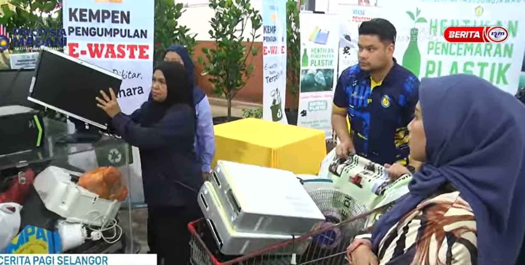 拟增电子垃圾.食用油回收中心    市会打造宜居安邦再也