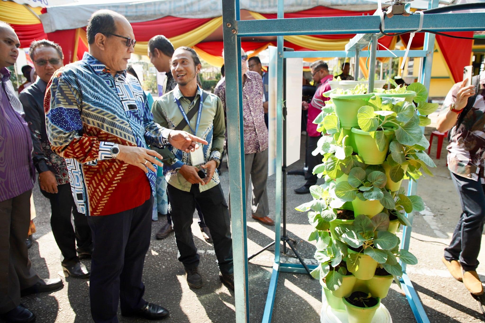EXCO: Perubahan iklim punca hasil padi merosot di seluruh dunia