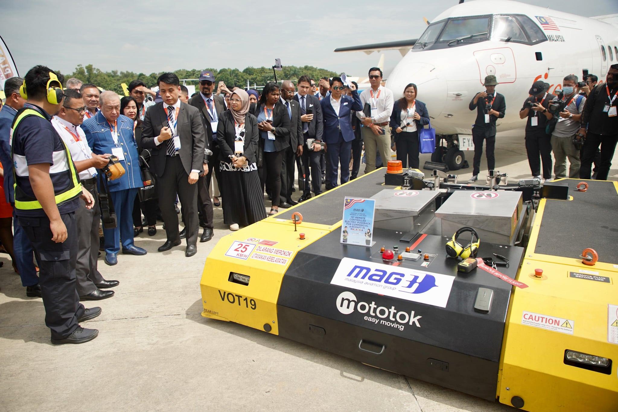 Selangor dominasi industri aeroangkasa negara, perkukuh kerjasama serantau