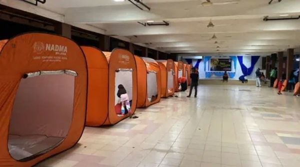 水灾受影响州属扩大 北马玻吉灾民人数增