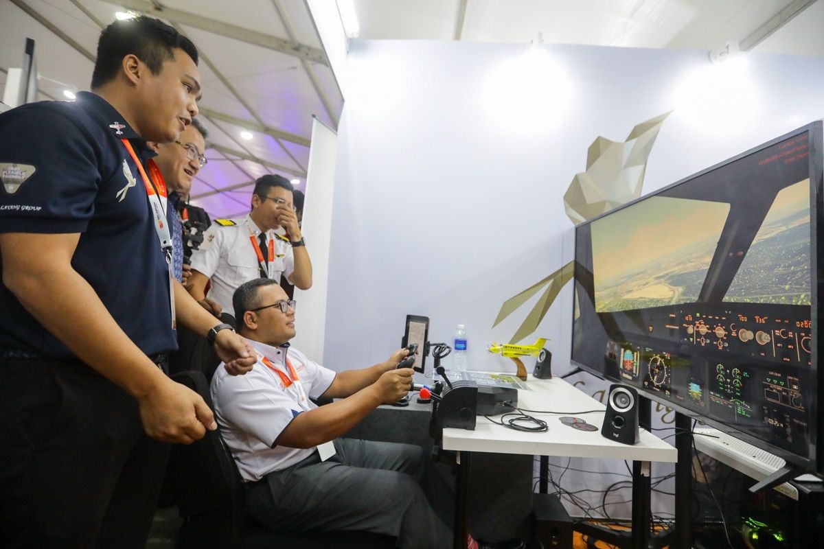 Taman Aero Selangor lonjak potensi negeri jadi hab aeroangkasa global