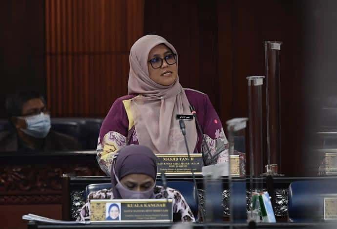 公账会月内呈LCS等4报告 玛丝向议长争取辩论总结