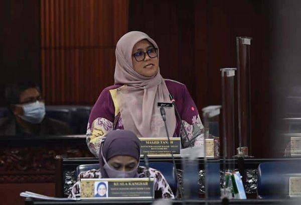 公账会月内呈LCS等4报告 玛丝向议长争取辩论总结