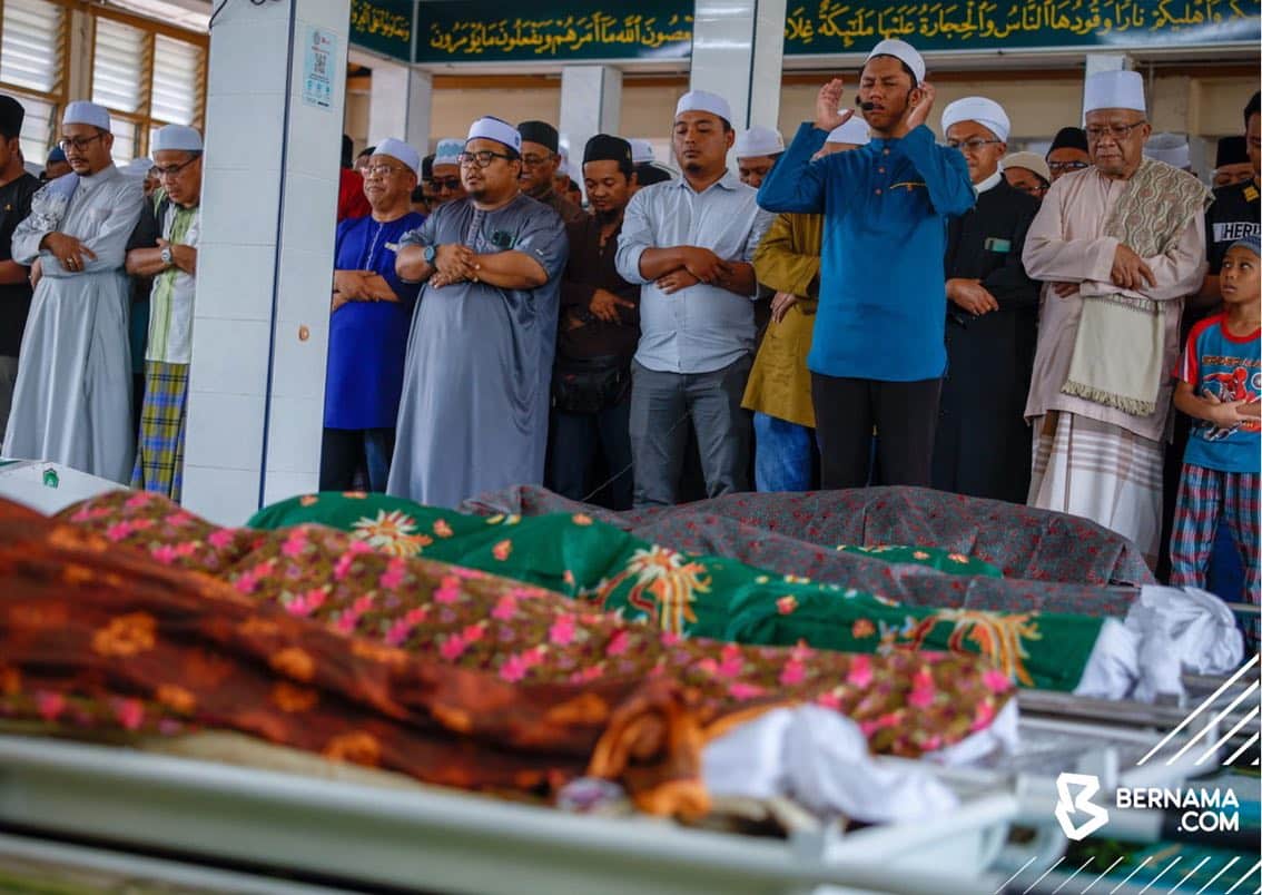 Remaja terlibat nahas korbankan enam ahli keluarga dirawat di ICU