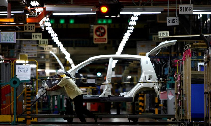 Manufacturing edges closer to stabilisation in H1 — S&P Global