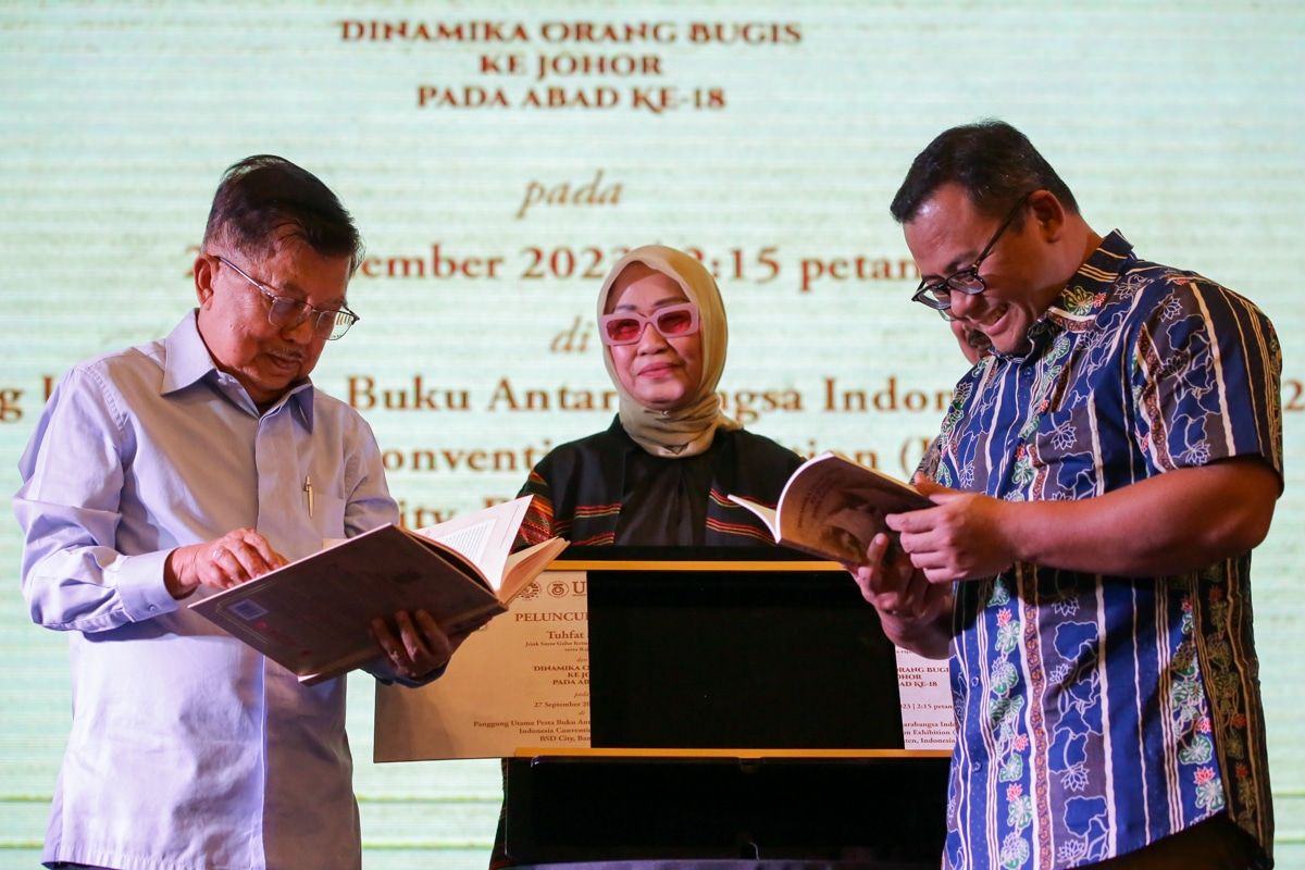 Tuhfat al-Nafis dilancar, usaha sama Malaysia-Indonesia terbit versi terbaharu