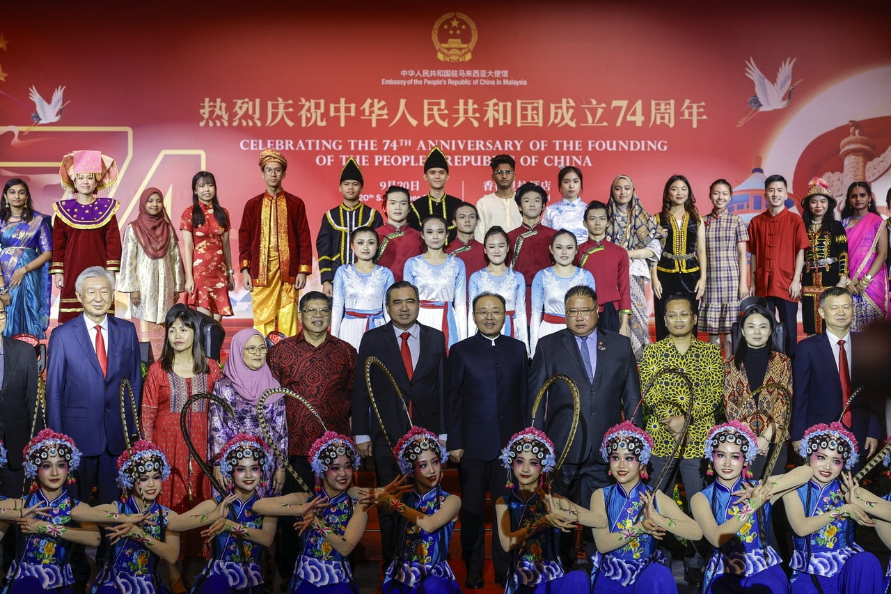 China-Malaysia relations keep strong momentum