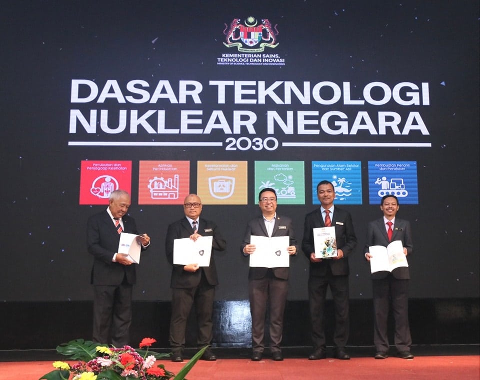 Nuklear Malaysia to mainstream atomic tech, boost industry competition