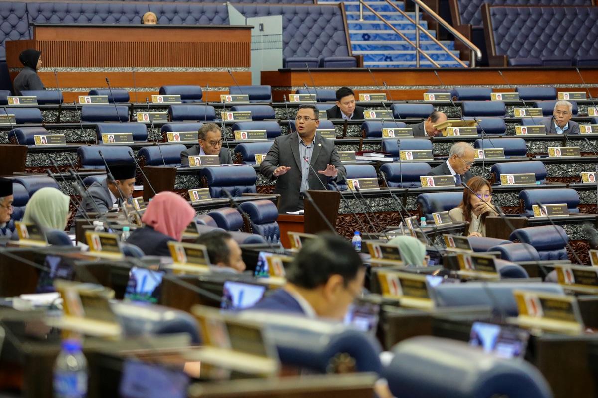 Cadang siar langsung penjelasan peguam negara kes perhatian umum
