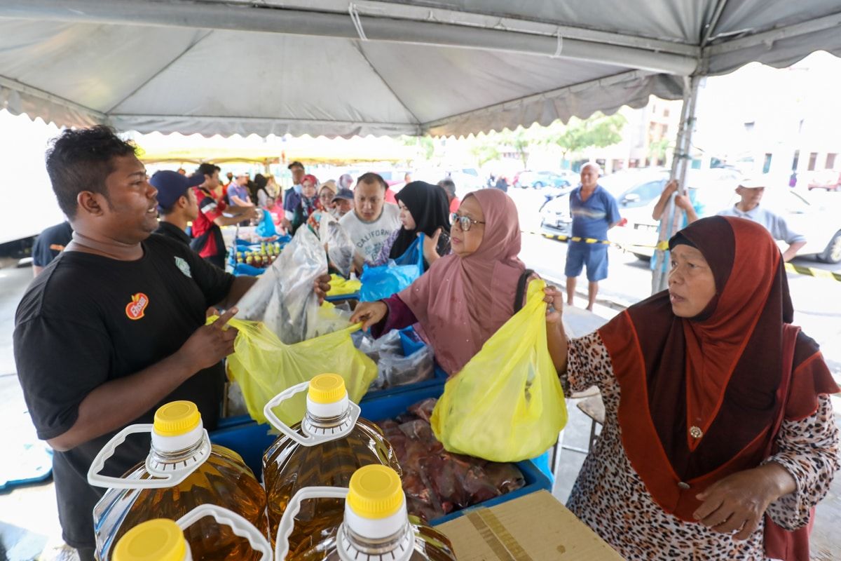 Sungai Besar, Batu Tiga, Kota Kemuning lokasi jualan murah hari ini