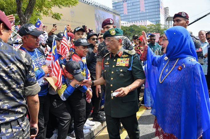 Al-Sultan Abdullah ketua negara berkaliber, cakna kebajikan rakyat