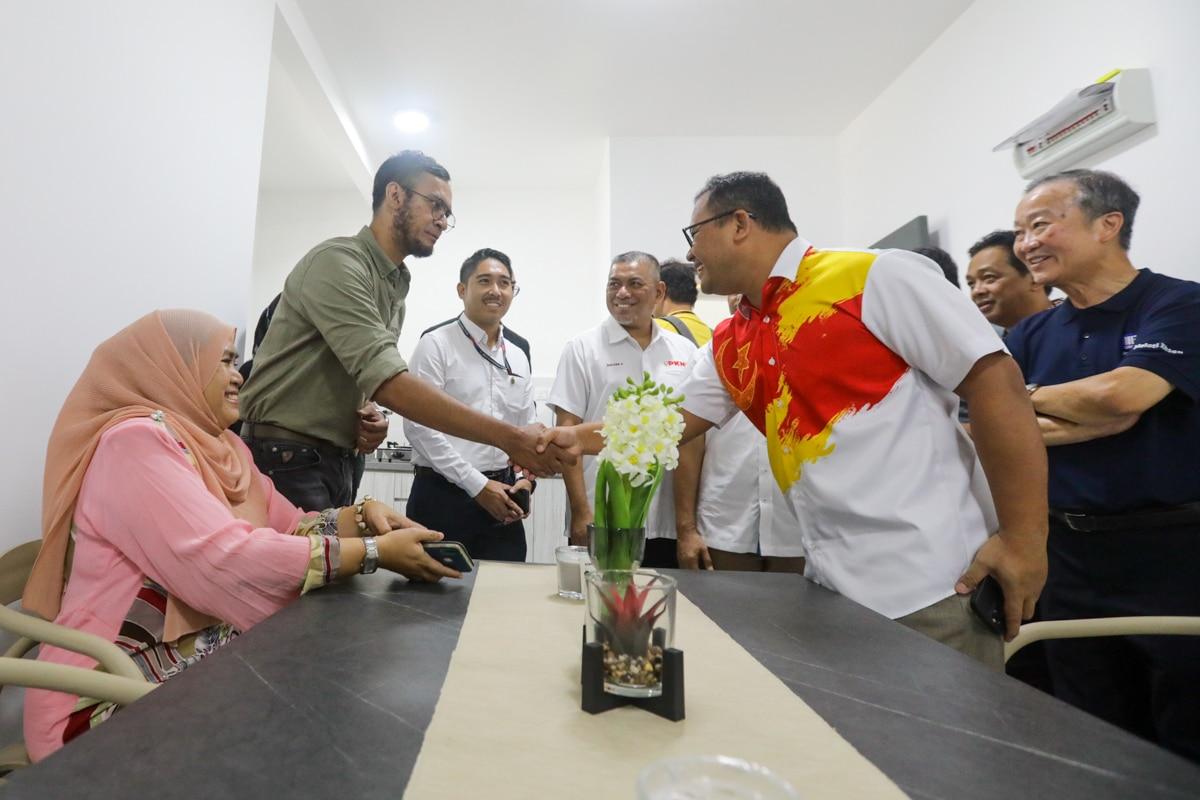 State govt on track to deliver 45,000 affordable homes by year-end, says MB