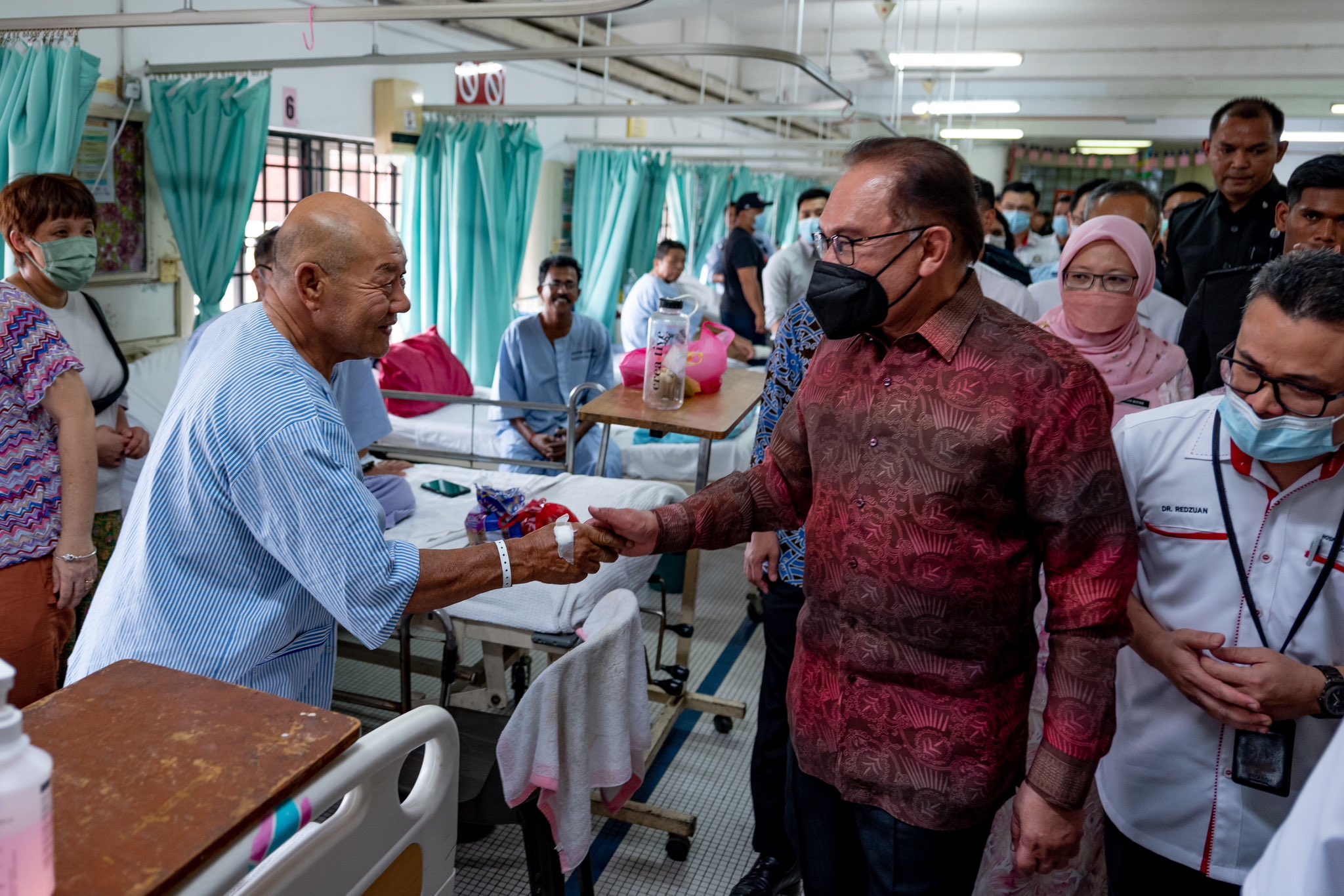 Govt approves RM500 mln for new HSA complexes, car park
