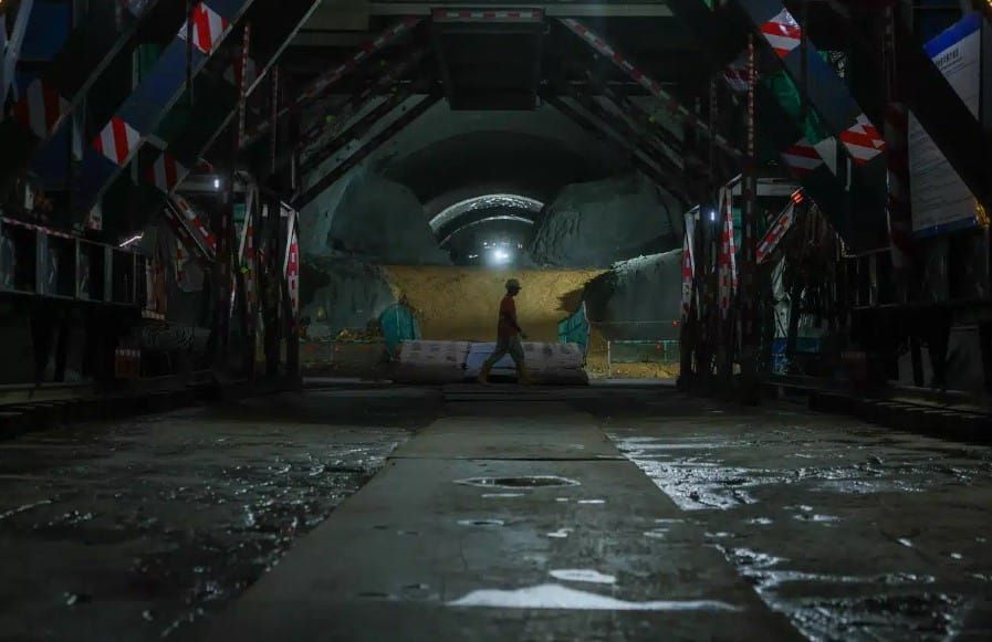 东铁征地工作已完成93% 中国港湾：料2027年竣工